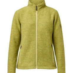 Ivanhoe of Sweden - Women's Beata Full Zip - Wolljacke