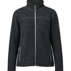 Ivanhoe of Sweden - Women's Beata Full Zip - Wolljacke