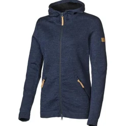 Ivanhoe of Sweden - Women's Vanja Hood - Wolljacke