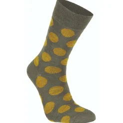 Ivanhoe of Sweden - Wool Sock Dot - Merinosocken