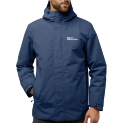 Jack Wolfskin - Altenberg 3In1 Jacket - Doppeljacke