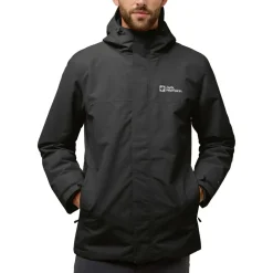 Jack Wolfskin - Altenberg 3In1 Jacket - Doppeljacke