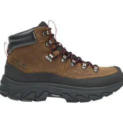 Jack Wolfskin - Apex Hike Pro Lth Texapore Mid - Wanderschuhe