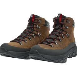 Jack Wolfskin - Apex Hike Pro Lth Texapore Mid - Wanderschuhe