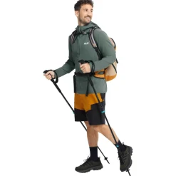 Jack Wolfskin - Apex Hike Texapore Low - Multisportschuhe