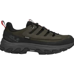 Jack Wolfskin - Apex Hike Texapore Low - Multisportschuhe
