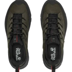 Jack Wolfskin - Apex Hike Texapore Low - Multisportschuhe