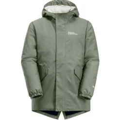 Jack Wolfskin - Girl's Cosy Bear Jacket - Parka