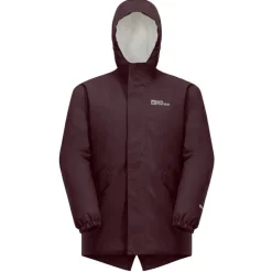 Jack Wolfskin - Girl's Cosy Bear Jacket - Parka