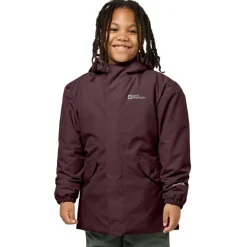 Jack Wolfskin - Girl's Cosy Bear Jacket - Parka