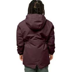 Jack Wolfskin - Girl's Cosy Bear Jacket - Parka