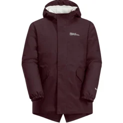 Jack Wolfskin - Girl's Cosy Bear Jacket - Parka