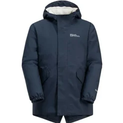 Jack Wolfskin - Girl's Cosy Bear Jacket - Parka