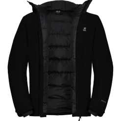 Jack Wolfskin - Icecape 2L Down Insulation Jacket RDS - Winterjacke