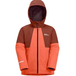 Jack Wolfskin - Kid's Actamic 2L Insulation Jacket - Winterjacke