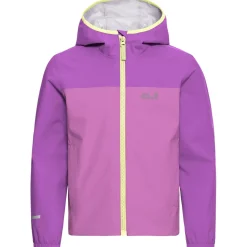 Jack Wolfskin - Kid's Adventuretribe 2L Jacket - Regenjacke