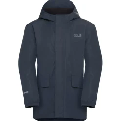Jack Wolfskin - Kid's Canvey Jacket - Winterjacke