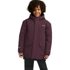 Jack Wolfskin - Kid's Canvey Jacket - Winterjacke