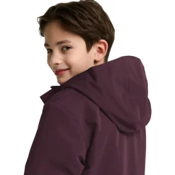 Jack Wolfskin - Kid's Canvey Jacket - Winterjacke