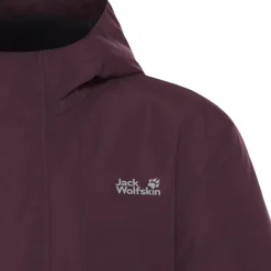 Jack Wolfskin - Kid's Canvey Jacket - Winterjacke