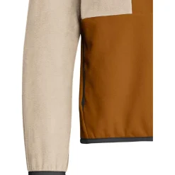 Jack Wolfskin - Kid's Colorblock Taunus Halfzip - Fleecepullover