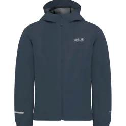 Jack Wolfskin - Kid's Flaze Jacket - Regenjacke