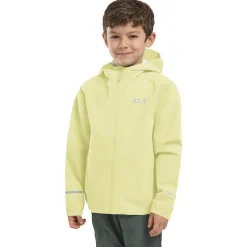Jack Wolfskin - Kid's Flaze Jacket - Regenjacke