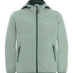 Jack Wolfskin - Kid's Fourwinds Jacket - Softshelljacke