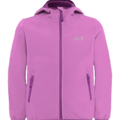 Jack Wolfskin - Kid's Fourwinds Jacket - Softshelljacke