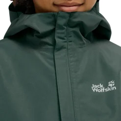 Jack Wolfskin - Kid's Haze 2L Jacket - Regenjacke