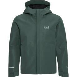 Jack Wolfskin - Kid's Haze 2L Jacket - Regenjacke