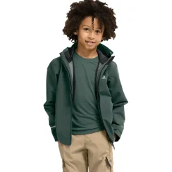 Jack Wolfskin - Kid's Haze 2L Jacket - Regenjacke