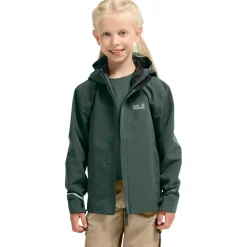 Jack Wolfskin - Kid's Haze 2L Jacket - Regenjacke