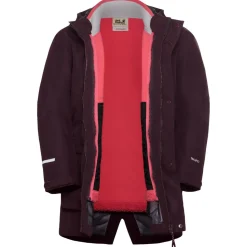 Jack Wolfskin - Kid's 3in1 Canvey - Doppeljacke