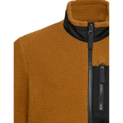 Jack Wolfskin - Kid's Lite Curl Fullzip - Fleecejacke