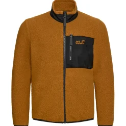 Jack Wolfskin - Kid's Lite Curl Fullzip - Fleecejacke