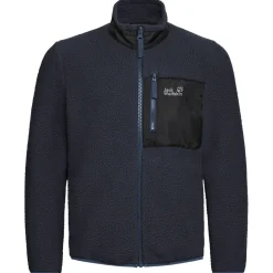 Jack Wolfskin - Kid's Lite Curl Fullzip - Fleecejacke