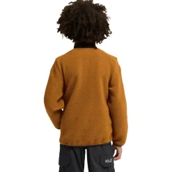 Jack Wolfskin - Kid's Lite Curl Fullzip - Fleecejacke