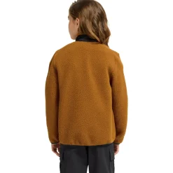 Jack Wolfskin - Kid's Lite Curl Fullzip - Fleecejacke