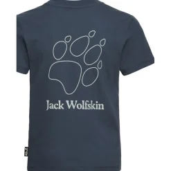 Jack Wolfskin - Kid's Paw T-Shirt - T-Shirt