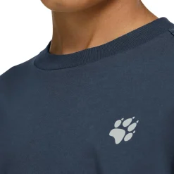Jack Wolfskin - Kid's Paw T-Shirt - T-Shirt