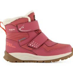 Jack Wolfskin - Kid's Polar Bear-G Texapore Mid VC - Winterschuhe