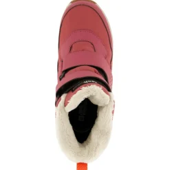 Jack Wolfskin - Kid's Polar Bear-G Texapore Mid VC - Winterschuhe