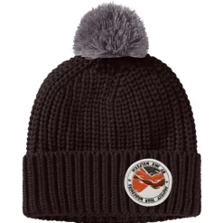 Jack Wolfskin - Kid's Pompom Badge Beanie - Mütze