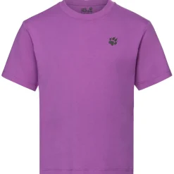 Jack Wolfskin - Kid's Print T-Shirt - T-Shirt