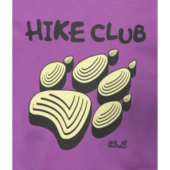 Jack Wolfskin - Kid's Print T-Shirt - T-Shirt