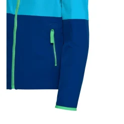 Jack Wolfskin - Kid's Sandbird Hooded Jacket - Softshelljacke