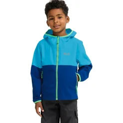 Jack Wolfskin - Kid's Sandbird Hooded Jacket - Softshelljacke