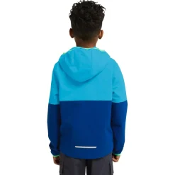 Jack Wolfskin - Kid's Sandbird Hooded Jacket - Softshelljacke