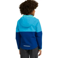 Jack Wolfskin - Kid's Sandbird Hooded Jacket - Softshelljacke